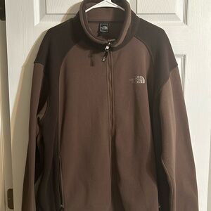 The North Face Fleece Zip Up
